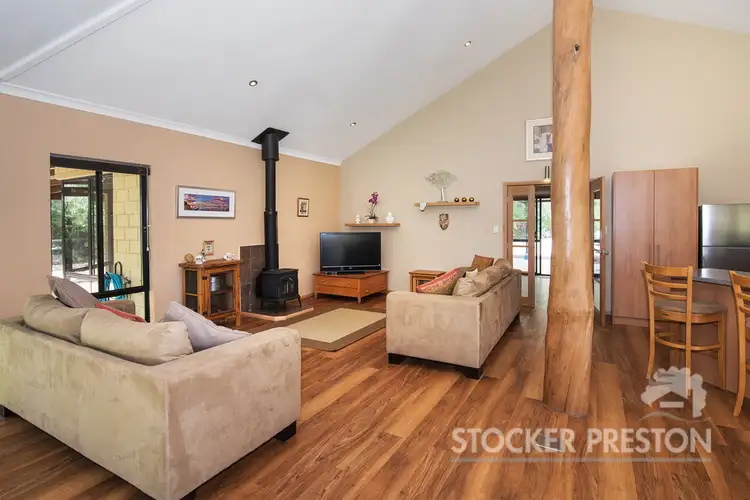Fifth view of Homely house listing, 7 Kybra Close, Yalyalup WA 6280