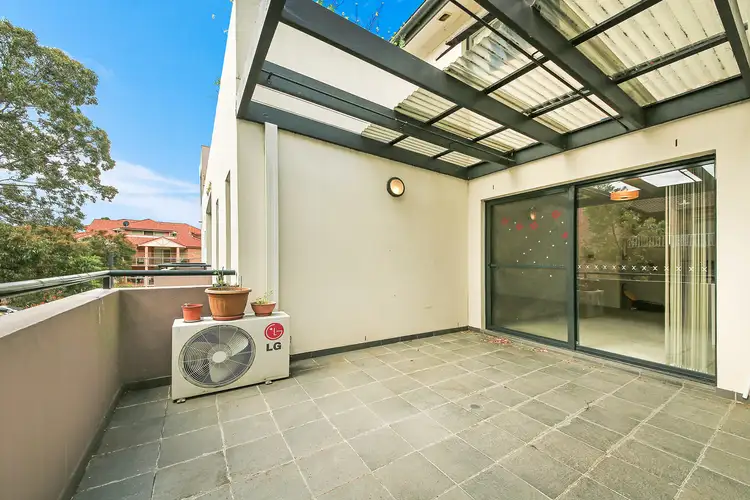 Third view of Homely unit listing, 10/5-9 Hudson Street, Hurstville NSW 2220