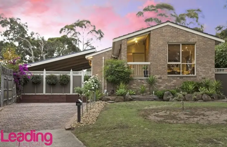 13 Aldridge Drive, Sunbury VIC 3429