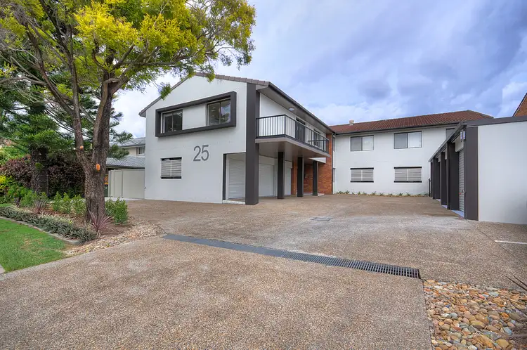 Second view of Homely unit listing, 2 / 25 Duet Drive, Mermaid Waters QLD 4218