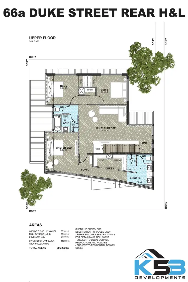 Seventh view of Homely land listing, 66A Duke Street, Scarborough WA 6019