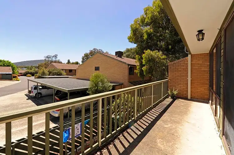 Third view of Homely townhouse listing, 73/25 Pinkerton Circuit, Kambah ACT 2902