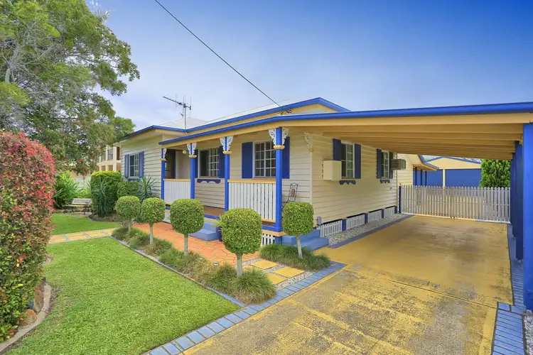 Main view of Homely house listing, 10 Livingstone Street, Kepnock QLD 4670