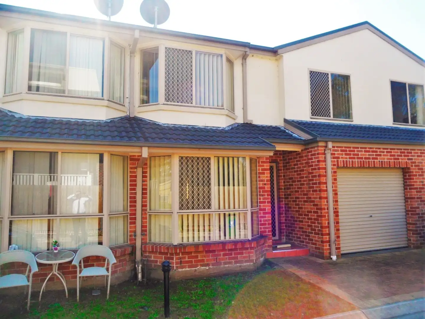 Main view of Homely townhouse listing, 62/2-10 Walker Street, Werrington NSW 2747