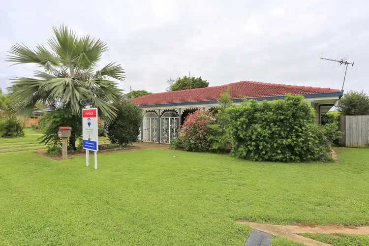Second view of Homely house listing, 15 Pizzey St, Kepnock QLD 4670