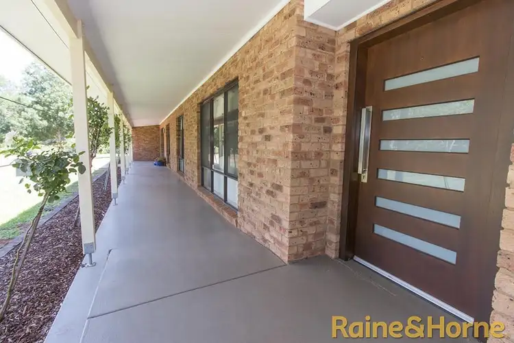 Second view of Homely house listing, 1 Webber Drive, Dubbo NSW 2830