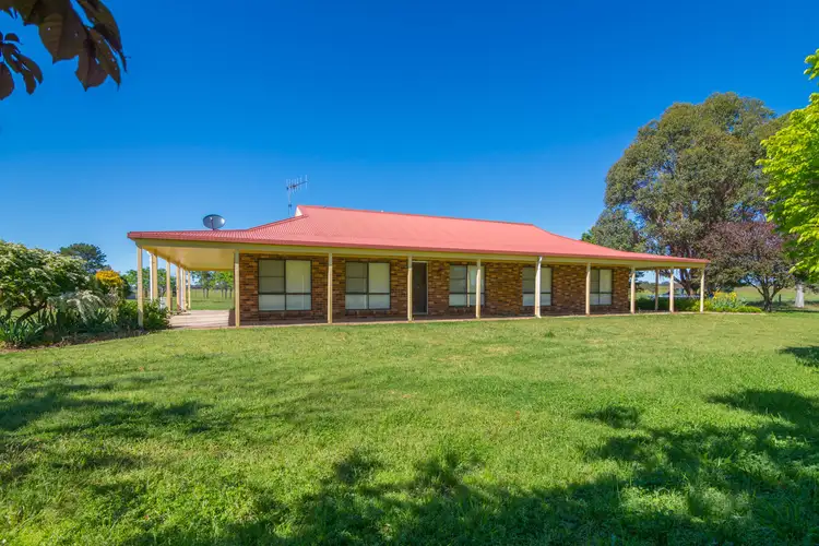 Main view of Homely rural property listing, 436 Spring Creek Road, Gulgong NSW 2852