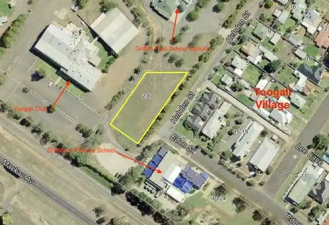 2-6 Hebden Street, Yoogali NSW 2680