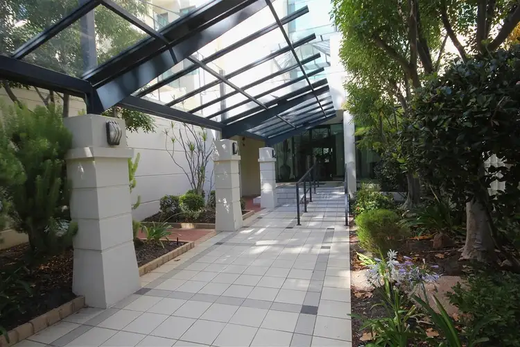 Fifth view of Homely apartment listing, 12/60-62 Mill Point Rd, South Perth WA 6151