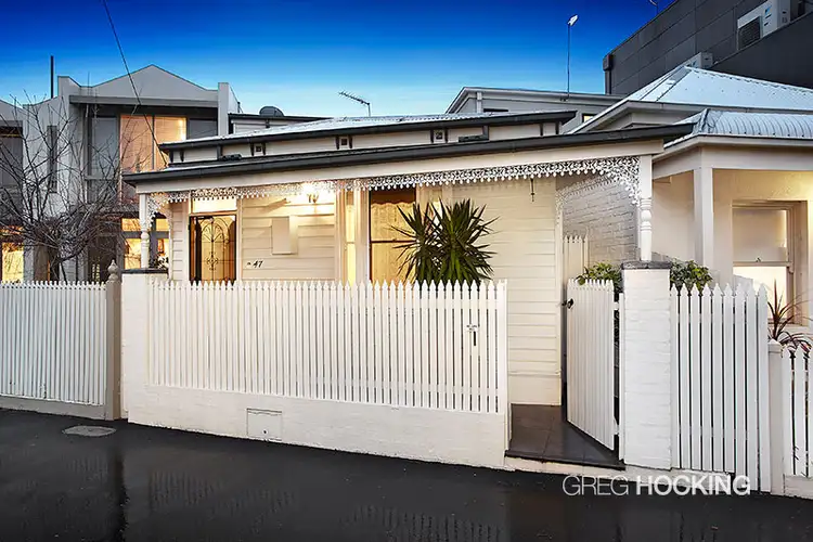 47 Farrell Street, Port Melbourne VIC 3207