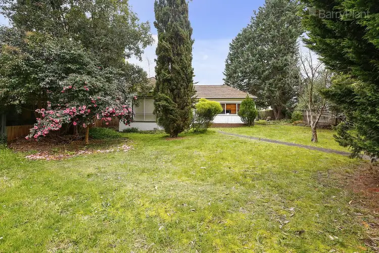 Second view of Homely house listing, 45 Lincoln Road, Croydon VIC 3136