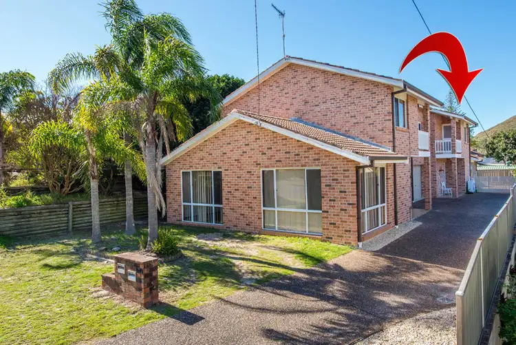 Second view of Homely semi-detached listing, 2/69 Government Road, Shoal Bay NSW 2315