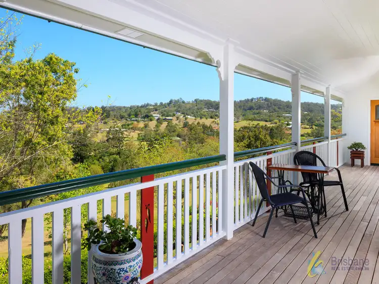 Second view of Homely house listing, 49 Woodward Place,, Pullenvale QLD 4069