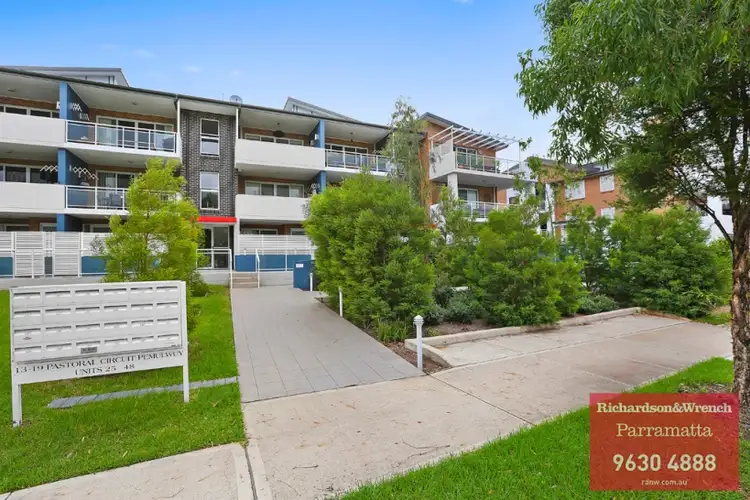 Main view of Homely unit listing, 25/13-19 Pastoral Circuit, Pemulwuy NSW 2145