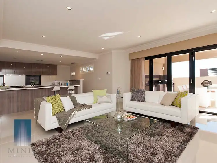 Fourth view of Homely house listing, 9 Cambria Link, North Coogee WA 6163