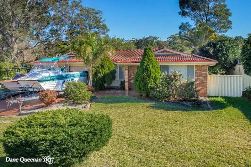 Main view of Homely house listing, 35 Boronia Drive, Salamander Bay NSW 2317