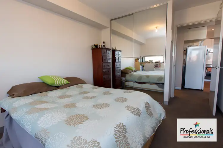 Second view of Homely apartment listing, 202/403 Newcastle Street, Northbridge WA 6003