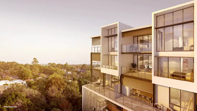 307A/23 Lindfield Ave., Lindfield NSW 2070