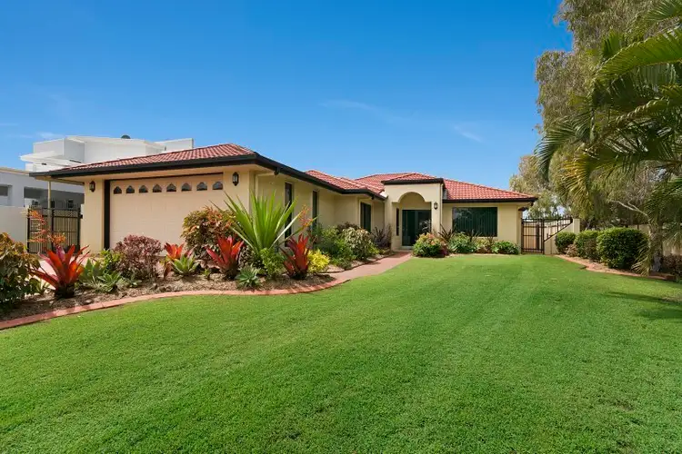 Second view of Homely house listing, 23 Voyagers Drive, Banksia Beach QLD 4507