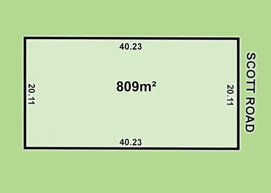Main view of Homely land listing, 10 Scott Road, Halls Gap VIC 3381
