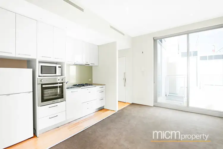 Third view of Homely apartment listing, 3605/288 Spencer Street, Melbourne (cbd) VIC 3000