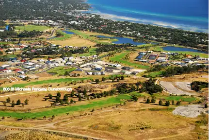 Fifth view of Homely land listing, 608 St Michaels Parkway, Dunsborough WA 6281