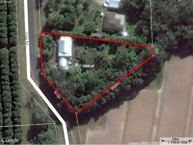 Third view of Homely house listing, 58 Cook Road, Glass House Mountains QLD 4518