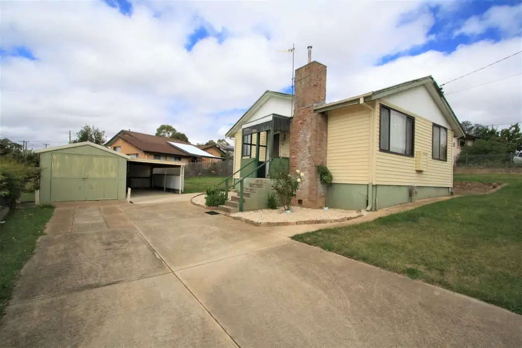 Main view of Homely house listing, 1 BABIN PLACE, Cooma NSW 2630