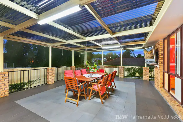 Sixth view of Homely house listing, 172 Minchin Drive, Minchinbury NSW 2770