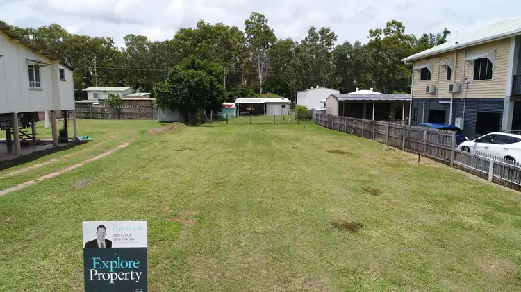 Main view of Homely land listing, 37 Palm Avenue, Seaforth QLD 4741