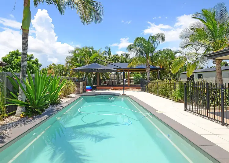 Second view of Homely house listing, 6 Rosedale Drive, Wondunna QLD 4655