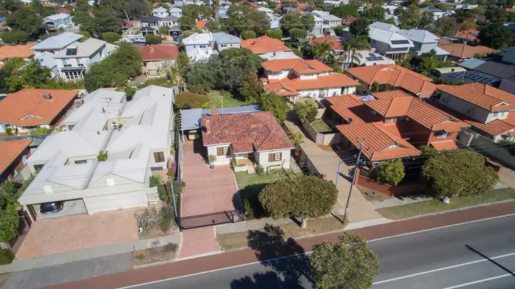Second view of Homely house listing, 42 Alfred Road, Claremont WA 6010