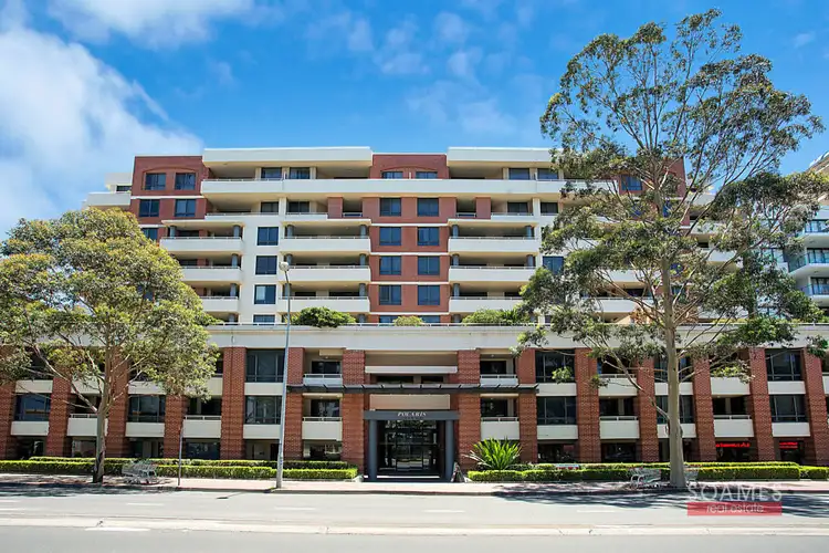 142/121-133 Pacific Highway, Hornsby NSW 2077
