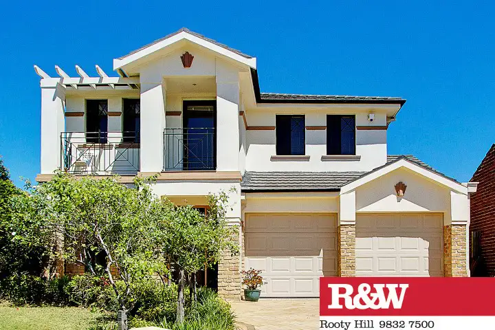 6 Gillabin Place, Plumpton NSW 2761