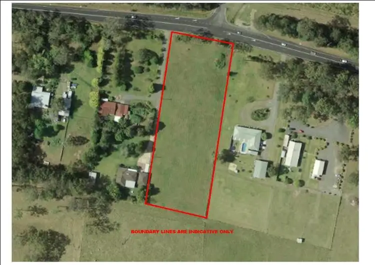 Main view of Homely rural property listing, 296 Old Bar Road, Pampoolah NSW 2430