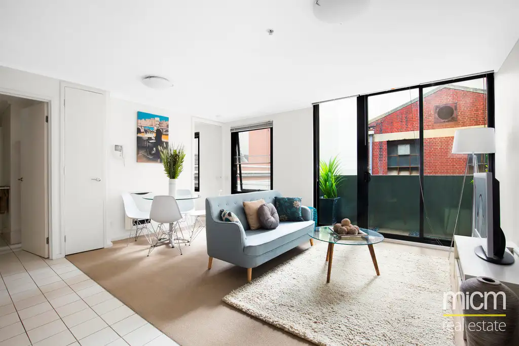 Main view of Homely apartment listing, 3/623 Little Bourke Street, Melbourne VIC 3000