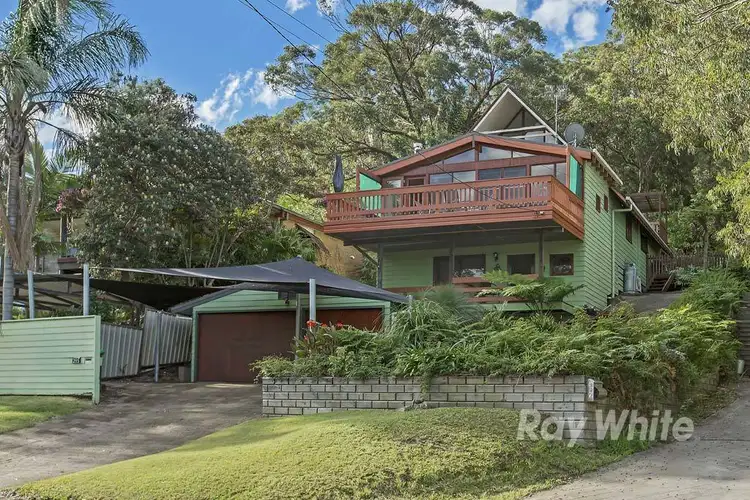 Main view of Homely house listing, 295 Dobell Drive, Wangi Wangi NSW 2267