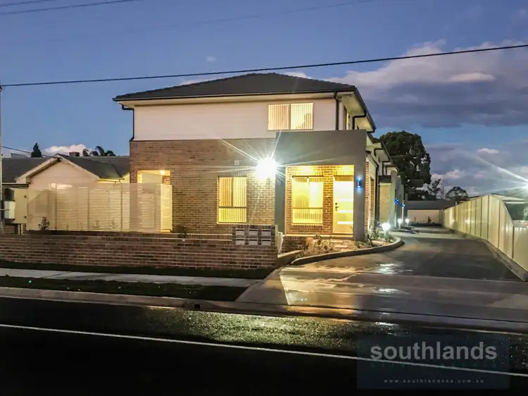 Second view of Homely townhouse listing, 2/34 Sydney Street, St Marys NSW 2760