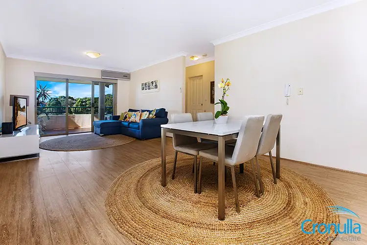 Second view of Homely apartment listing, 17/194 Willarong Rd, Caringbah NSW 2229