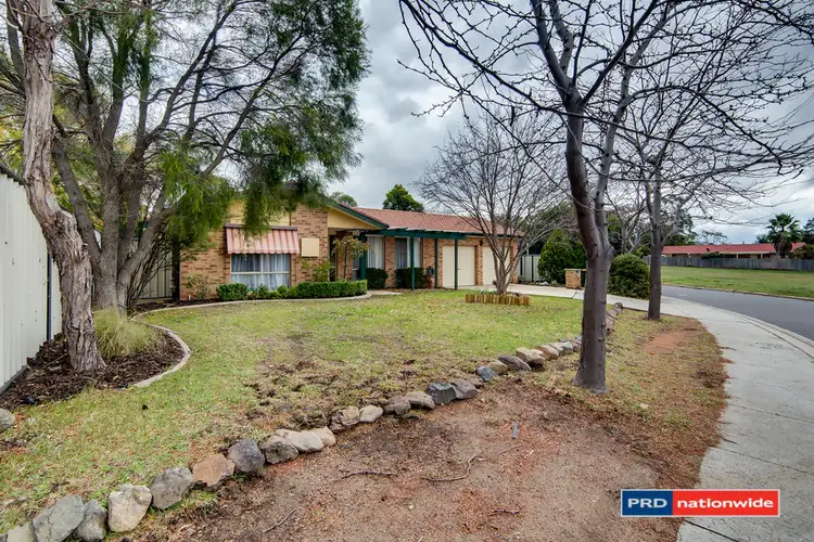 Third view of Homely house listing, 36 Ern Florence Crescent, Theodore ACT 2905