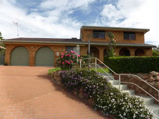 Main view of Homely house listing, 6 Glenwarrie Place, Parkes NSW 2870