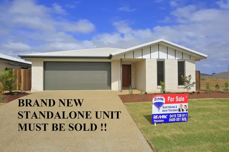 Main view of Homely unit listing, 2 / 1 Alison Drive, Kalkie QLD 4670