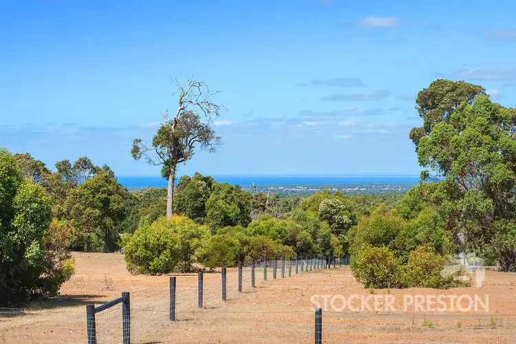 Third view of Homely land listing, 96 Kinross Loop, Quindalup WA 6281