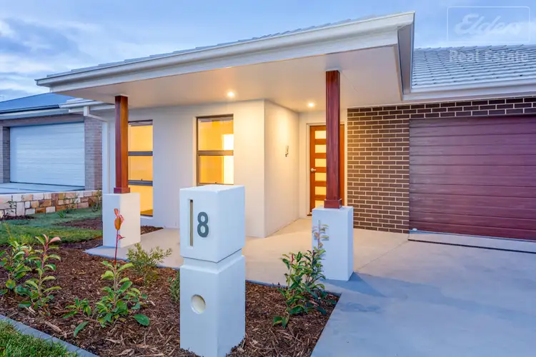 Second view of Homely house listing, 8 Keyte Street, Googong NSW 2620