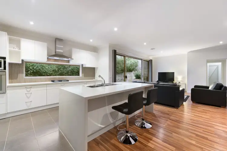Second view of Homely house listing, 11 Ridgway Avenue, Croydon VIC 3136