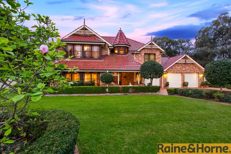43 Barkly Drive, Windsor Downs NSW 2756