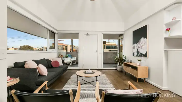 Third view of Homely apartment listing, 20/33 Princes Street, Port Melbourne VIC 3207