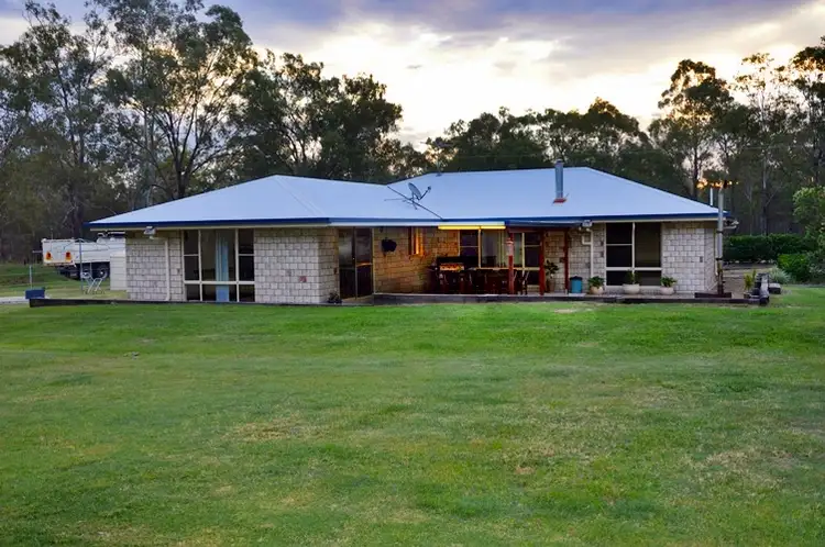 38 Qually Rd, Lockyer Waters QLD 4311