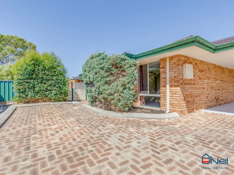 Second view of Homely house listing, Unit 1 / 120 Westfield Road, Kelmscott WA 6111