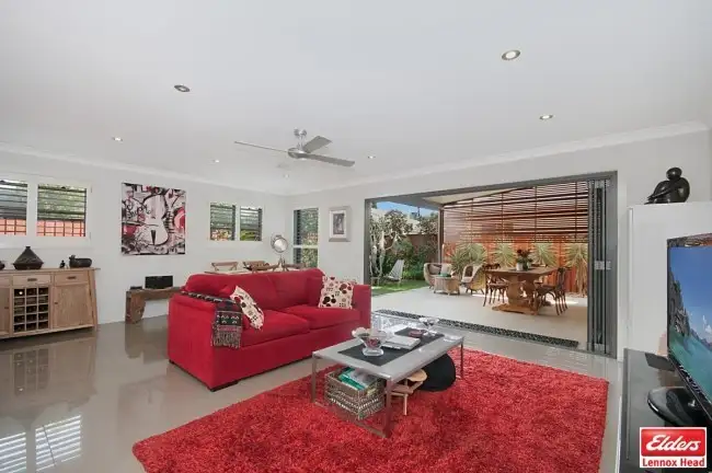 Second view of Homely townhouse listing, 1/64 Gibbon Street, Lennox Head NSW 2478